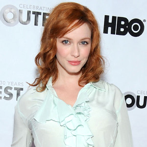 Christina Hendricks Christina Hendricks